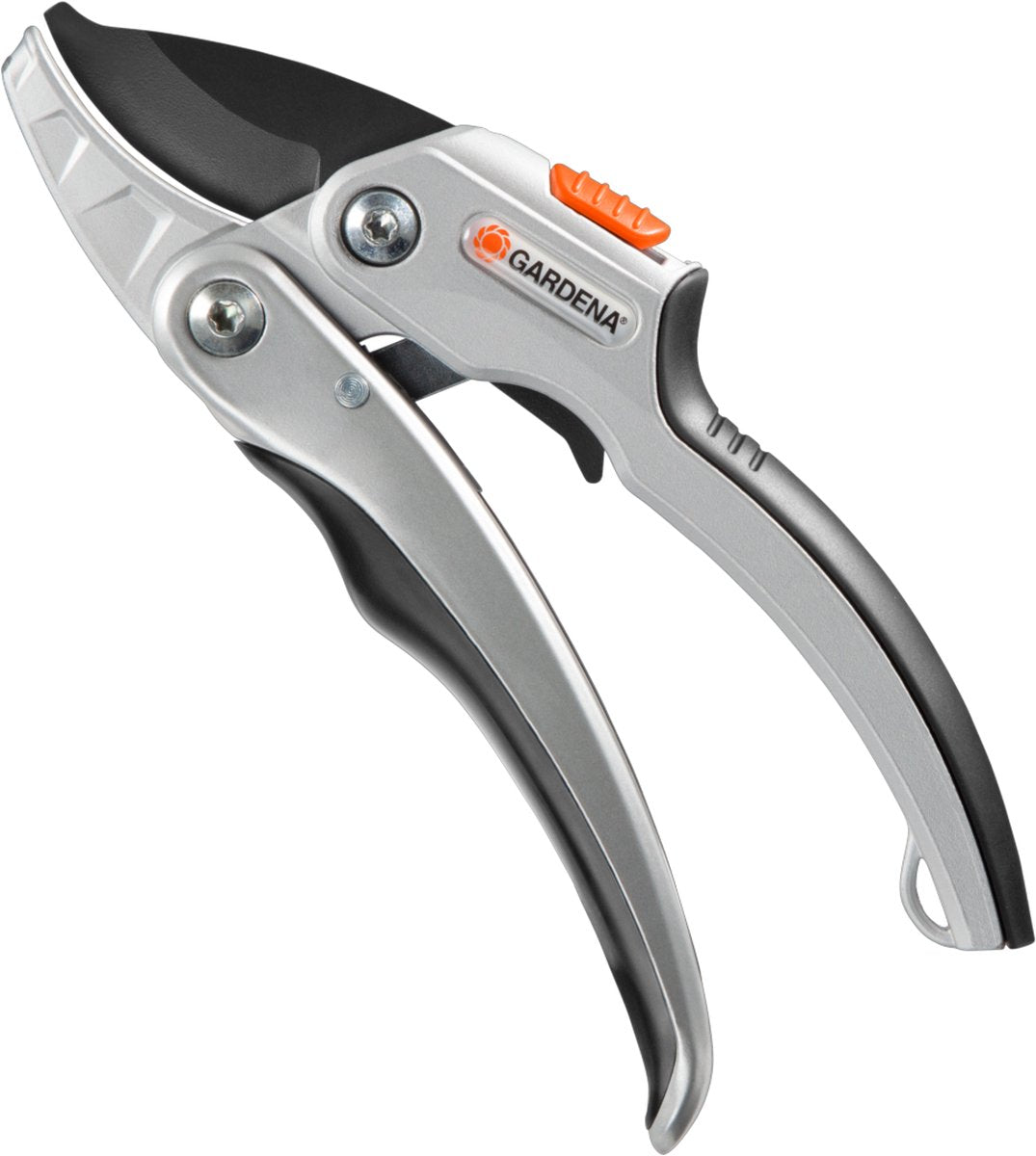  GARDENA - Comfort - Hefboomsnoeischaar Smartcut - Snoeischaar - Takdikte Max. 22 Mm