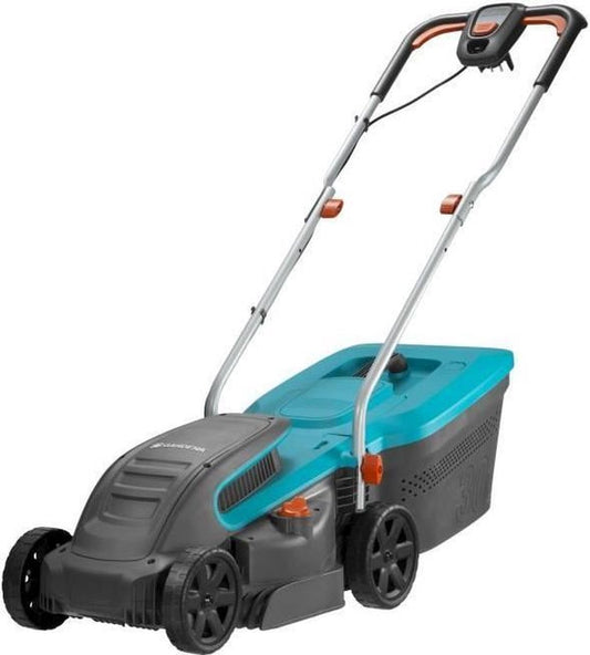  GARDENA - PowerMax™ 1200/32 0- Grasmaaier (gemotoriseerd) - Maaibreedte 32 Cm