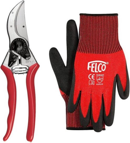  Felco 2 Snoeischaar - Rechtshandig - Max. Knipdiameter 25 Mm - Lengte 215 Mm