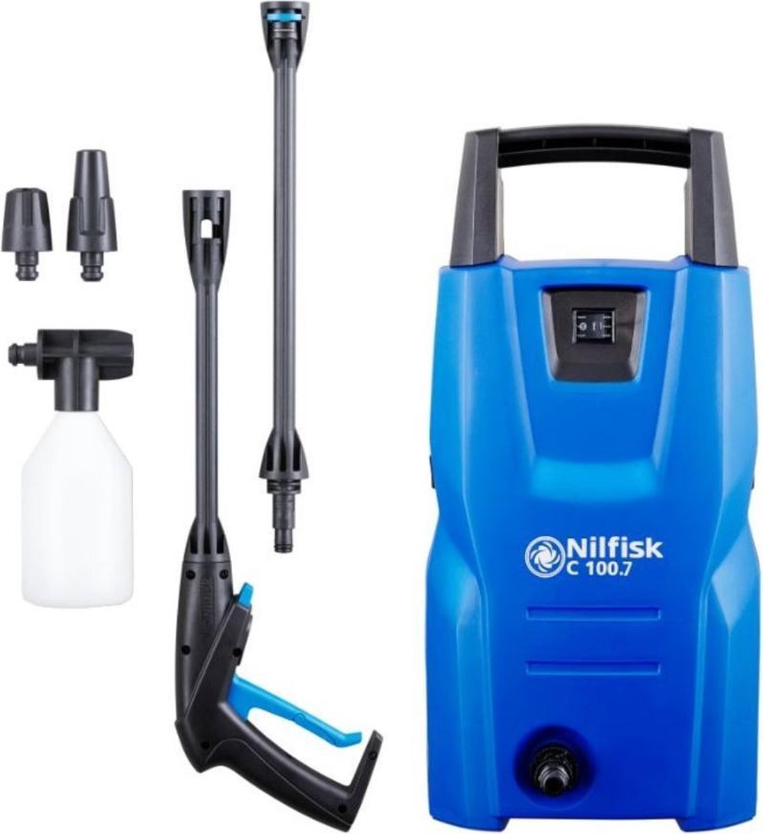  Nilfisk C110.7-5 - Hogedrukreiniger