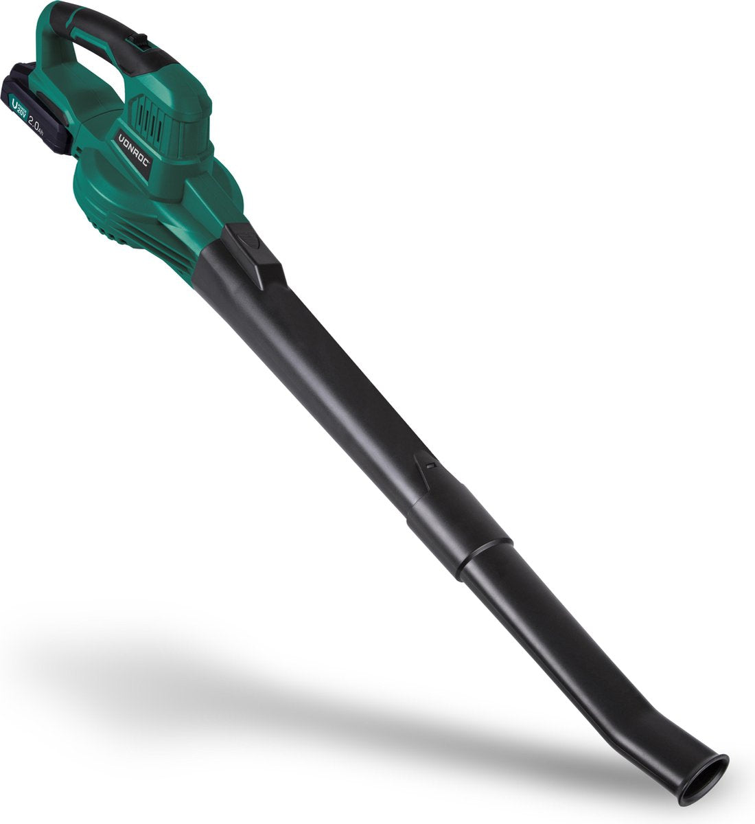  VONROC Accu Bladblazer – VPower 20V – 2 Standen – Max. Blaassnelheid 190km/u – Incl. Accu En Oplader