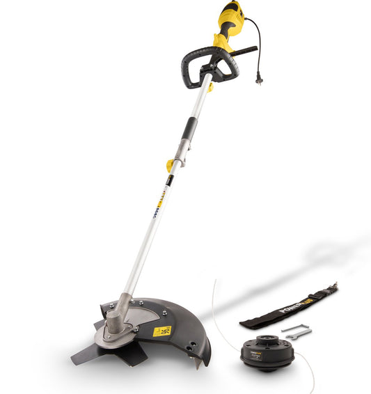  Powerplus POWXG30405 Bosmaaier 2-in-1 - 1000 W - Bosmaaier &amp; Grastrimmer