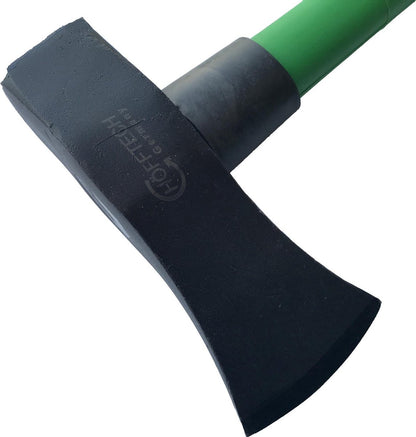  Hofftech Kloofbijl XL - Kloof Bijl - Met 91 Cm. Glasfiber Steel - 2700 Gram