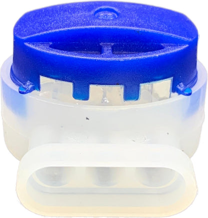  Gel Connector - Kabelverbinder - Draadverbinder Voor Robotmaaier Perimeterdraad - Begrenzingsdraad 12st I Model 314 I