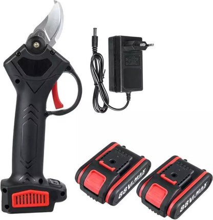  Accu Snoeischaar-88 VOLT-9000 MAh-COMPLETE SET-Professioneel-Hovenier-Tuinman