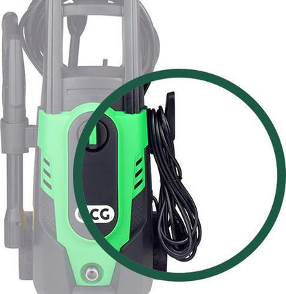  Hogedrukreiniger ACG 1600/135-BASIC | 1600 W | 135 Bar | 426 L/u