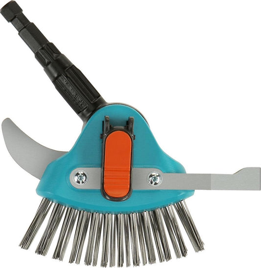  Gardena Voegenkrabber 3-in-1 Combisysteem 23,5 X 13,4 Cm Blauw