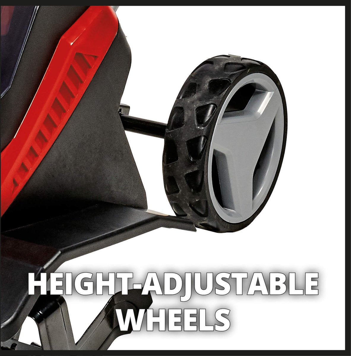  Einhell Accu Grondfrees GE-CR 30 Li-Solo Power X-Change (Li-Ion - 36 V - 30 Cm Werkbreedte - 20 Cm Werkdiepte - Robuuste Hakmessen - 2-punts Veiligheidsschakelaar - Zonder Accu En Lader)