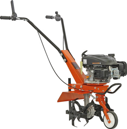  Kibani Grondfrees Benzine - 139cc- 40CM Breedte - 3PK- Loncin Motor - Tuinfrees - Tuinfrees Benzine - Bodemfrees - Tuinploeg - Grondfreesmachine