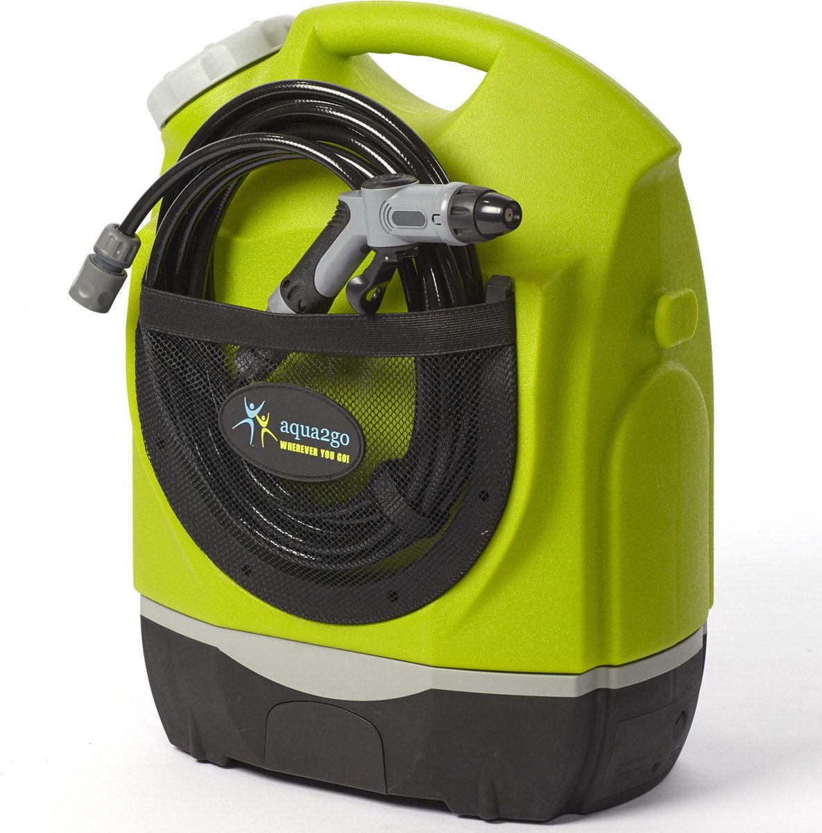  Aqua2Go - GD73 Mobiele Hogedrukreiniger Op Accu