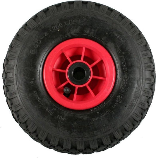  Kruiwagenband/wiel/bolderkar/steekkar Reservebanden 26 Cm - Reserve Kruiwagenwielen