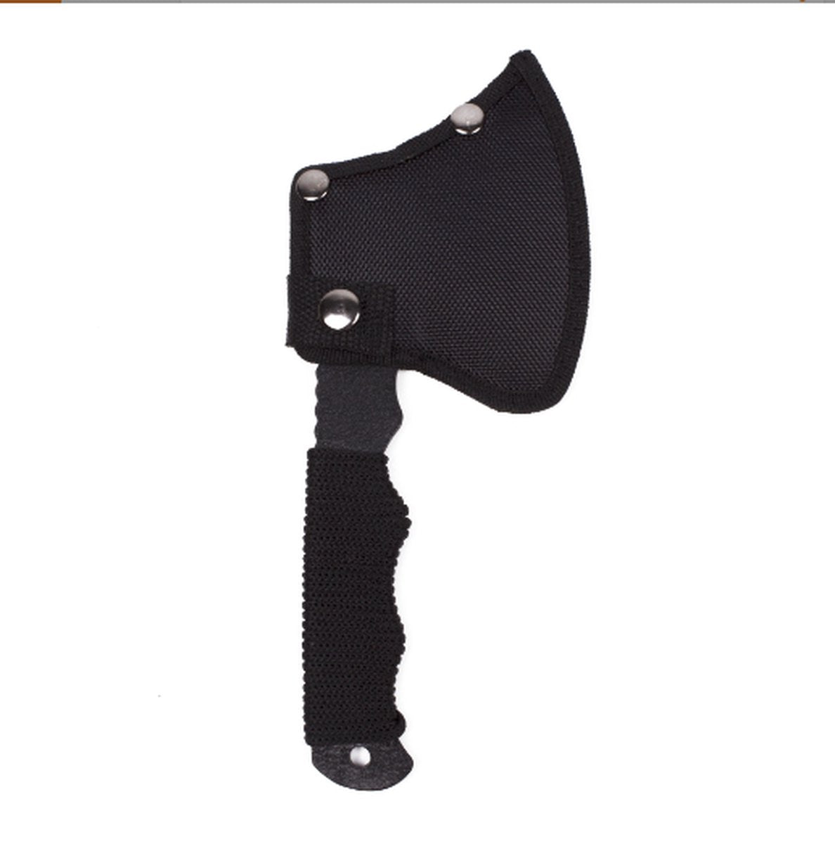  Benson Multifunctionele Handbijl - Hakbijl Met Hoes - 23.5 Cm