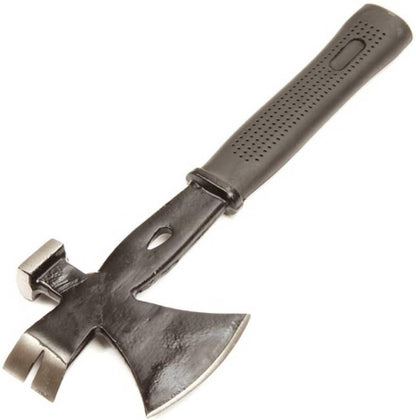 Benson 4-in-1 Multifunctionele Bijl - Hakbijl - Survival Tool - Tomahawk Stijl - Höfftech