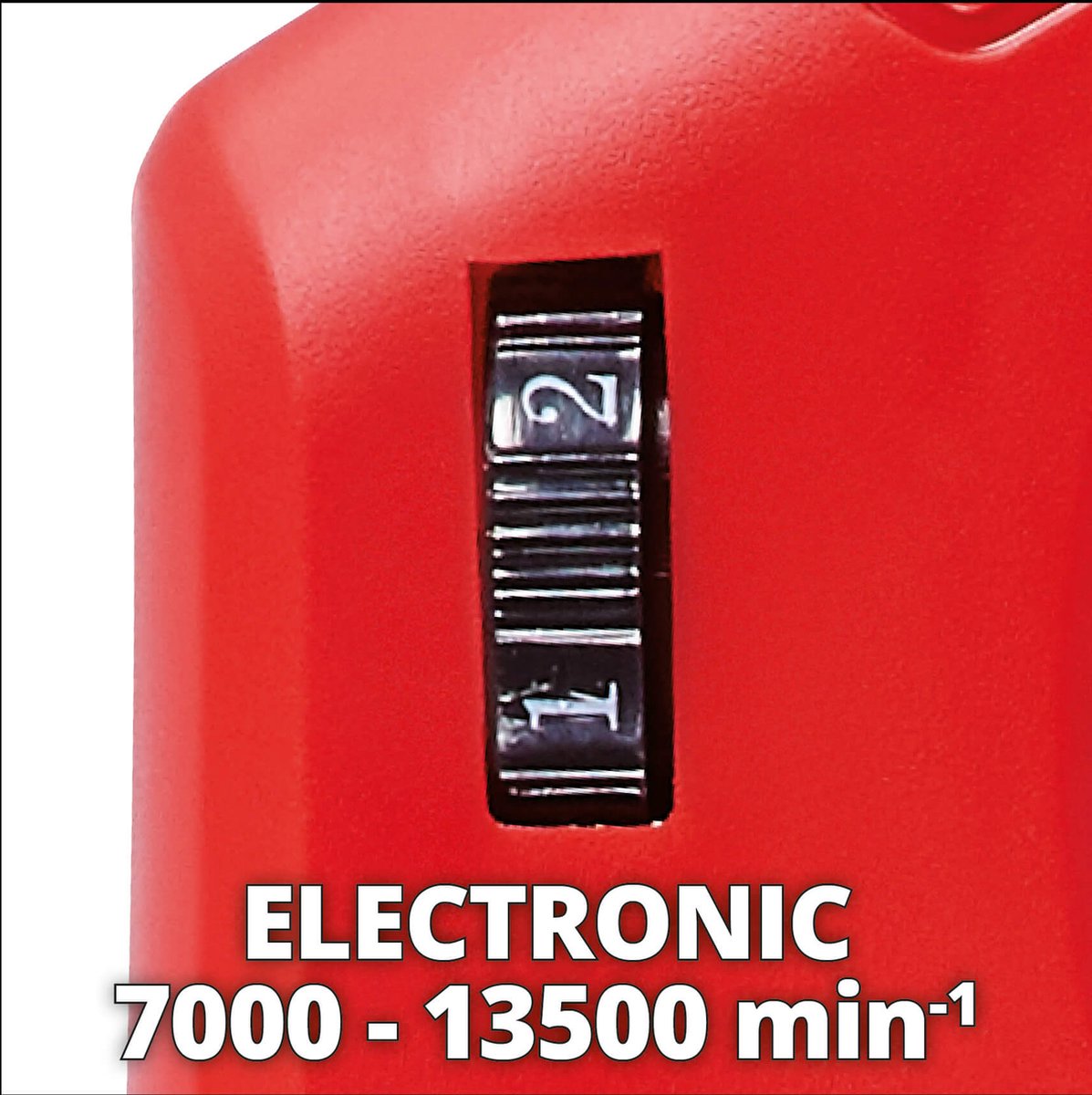  Einhell Elektrische Bladblazer GC-EL 3024 E (blazen, Zuigen &amp; Versnipperen, Zuigbuis Ø75 Mm, Zuigkracht 650 M³/h, Hakselfunctie 10:1, Blaassnelheid 240 Km/h, Opvangzak 40 L)