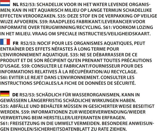  Powerplus POWOIL003 Kettingolie Voor Kettingzaag- 1l