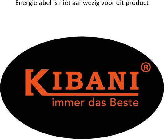 Kibani Accu Heggenschaar – Inclusief 2000mAh Li-ion Accu – 51 Cm Zwaardlengte - 18V