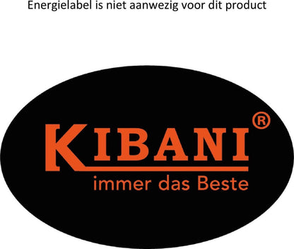  Kibani Accu Heggenschaar – Inclusief 2000mAh Li-ion Accu – 51 Cm Zwaardlengte - 18V