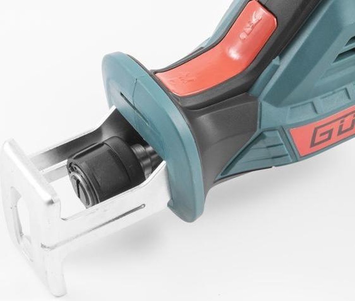  Güde Universele Accu Takkenzaag UAS 12V | 2700 1/min | 1,39 Kg | Universeel Hand Reciprozaag | 2Ah