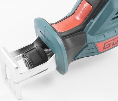  Güde Universele Accu Takkenzaag UAS 12V | 2700 1/min | 1,39 Kg | Universeel Hand Reciprozaag | 2Ah