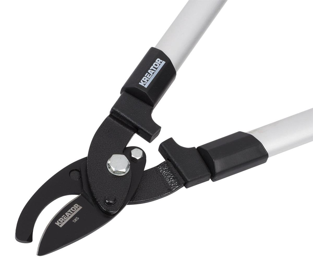  Kreator KRTGR4013 Telescopische Takkenschaar - 63-89 Cm Totale Lengte - . Ø39 Mm Knipdiameter