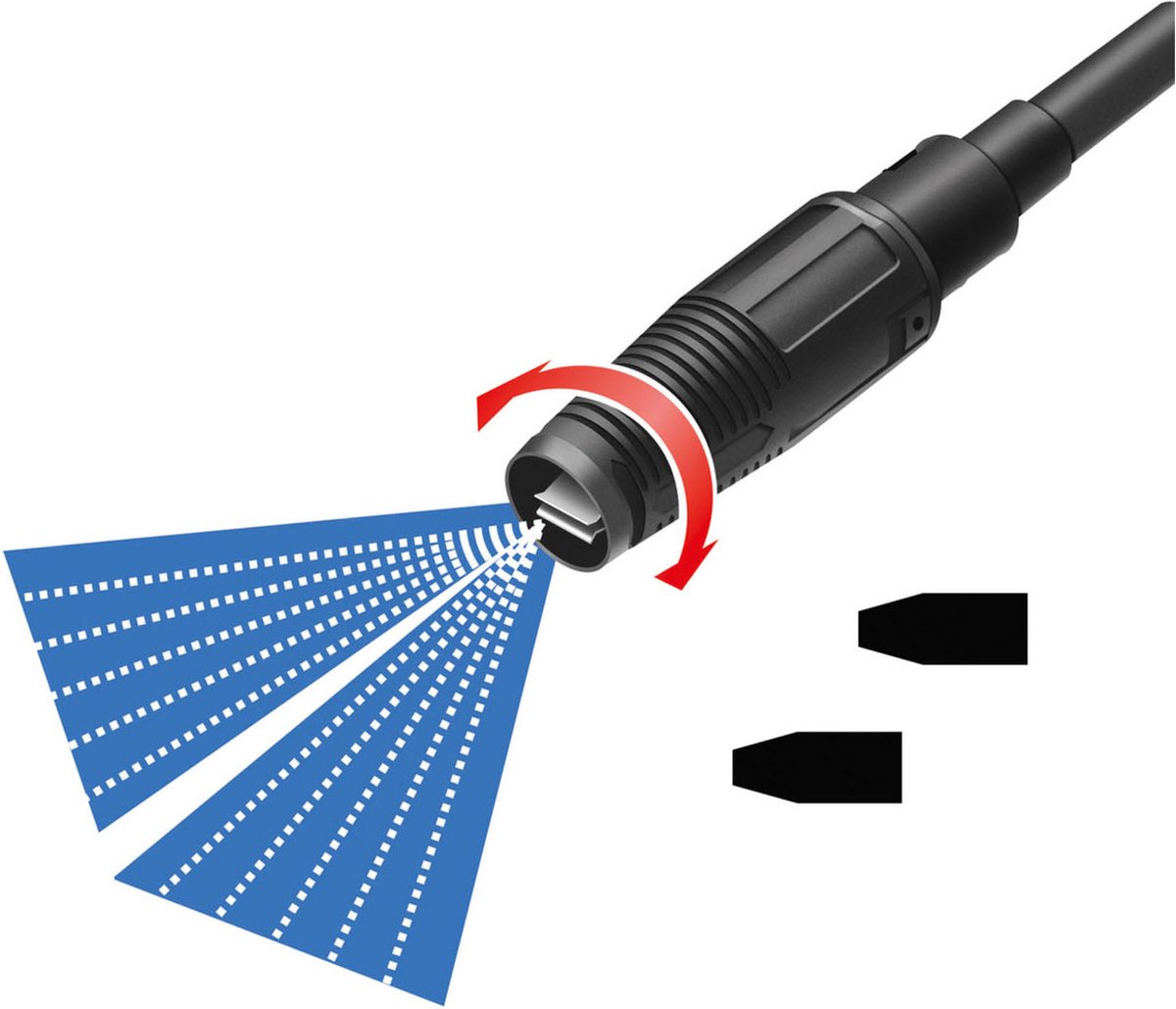  Parkside PHD 170 B2 Hogedrukreiniger