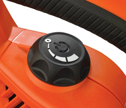 Black & Decker BLACK+DECKER GW3030-QS Bladblazer - 3000W - 50L Opvangbak - 16:1 Volumereductie