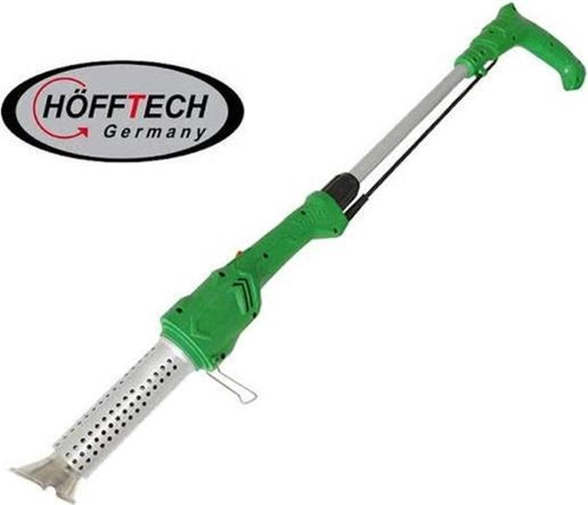  Hofftech Weed Burner Elektrische Onkruidbrander - 2000W - Max. 600 °C - BBQ Aansteker