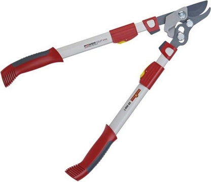  WOLF-Garten Takkenschaar POWER CUT RR*** 900 T - Lengte 650-900mm - Telescoop - Aluminium Hefboomarmen - 4x Meer Kracht - Messpanning Instelbaar