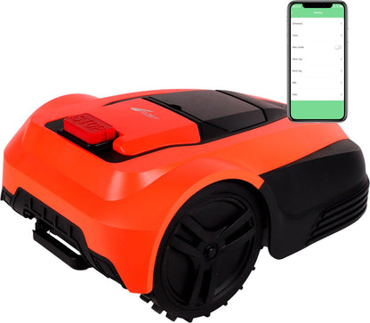  Zoef Robot Robotmaaier Dirk Met APP <600 M2