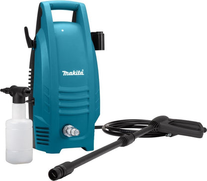 Makita HW101 Hogedrukreiniger Staand Electrisch Groen 360 L/u 1300 W
