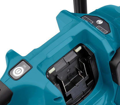  Makita DUC400Z 36V (2x 18V) Li-Ion Accu Kettingzaag Body - 400mm - Koolborstelloos