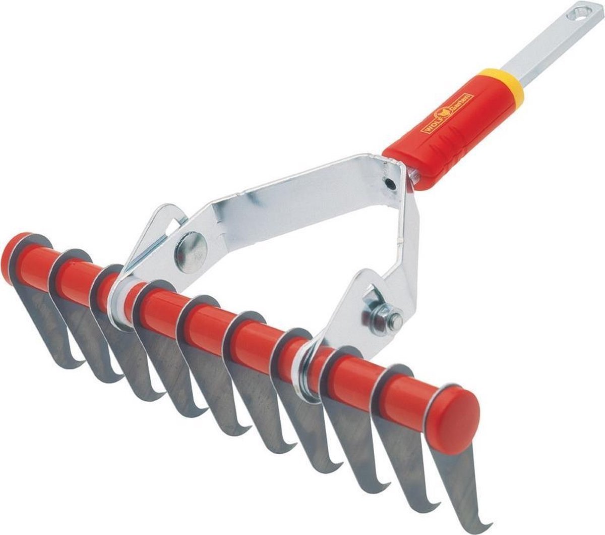 Wolf-Garten Wolf Multi-Star Combisysteem 71AAA035650 UG-M 3 Pendel-verticuteerhark 30 Cm