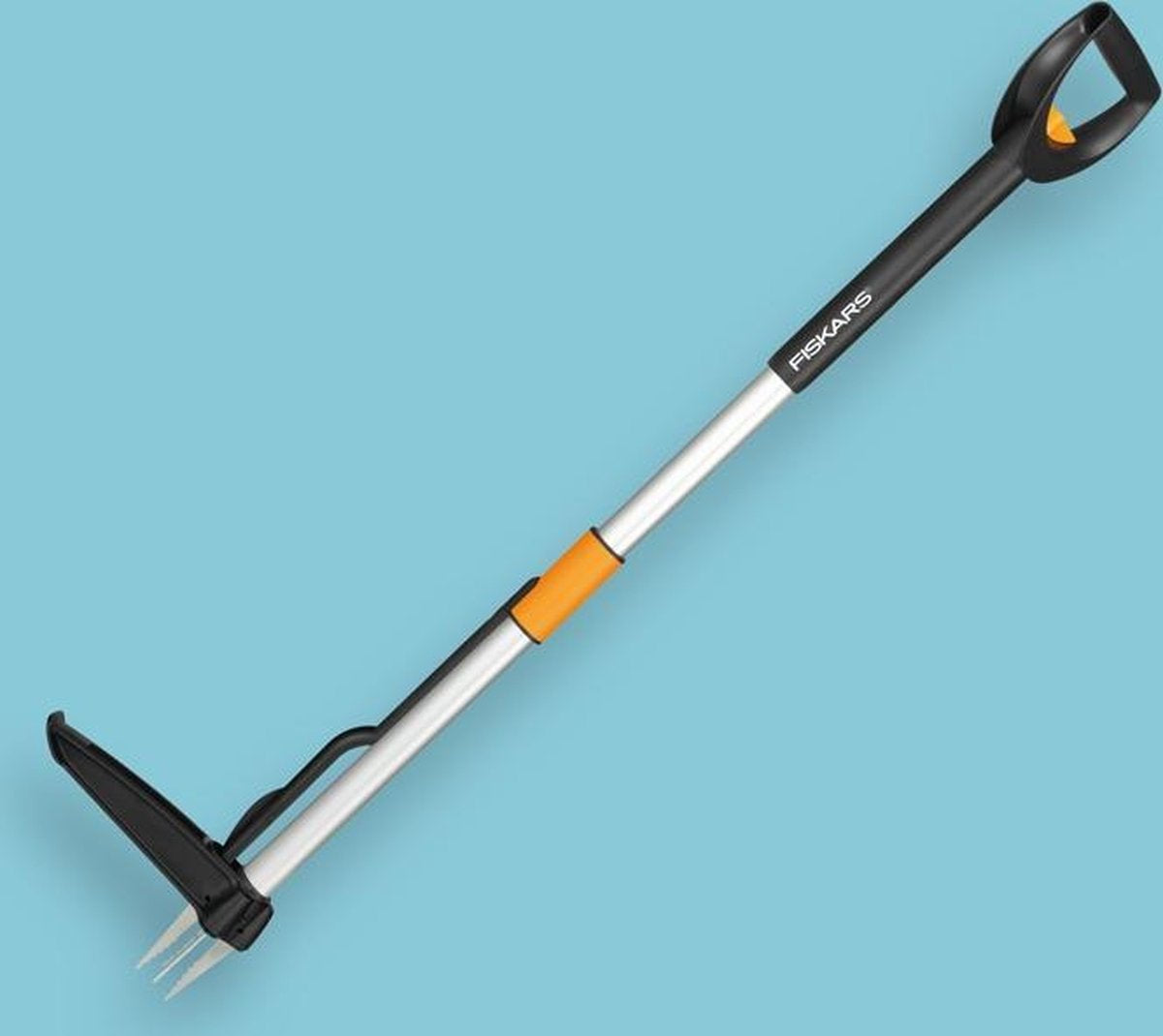  Fiskars Telescopische Onkruidtrekker