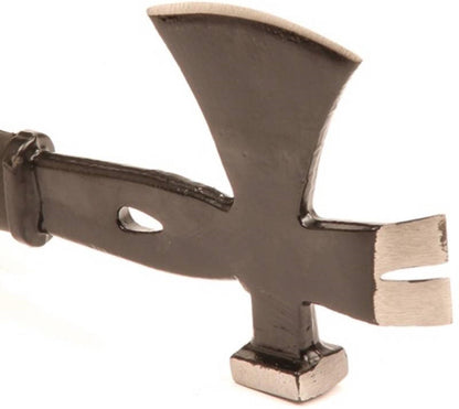 Benson 4-in-1 Multifunctionele Bijl - Hakbijl - Survival Tool - Tomahawk Stijl - Höfftech