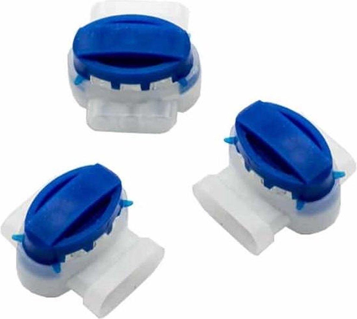 Merkloos Robotmaaier Draadverbinder 10 Stuks