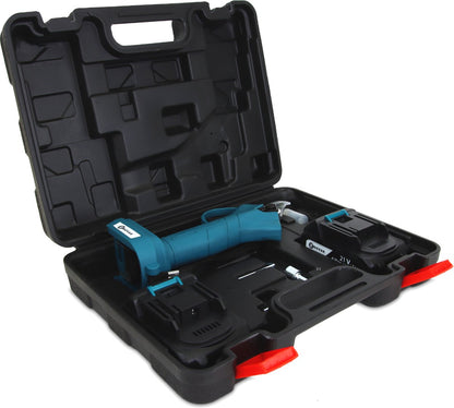  NovarGarden® Elektrische Snoeischaar NG1 - 2x Accu - Elektrisch - Takkenschaar - Op Batterij - 28mm