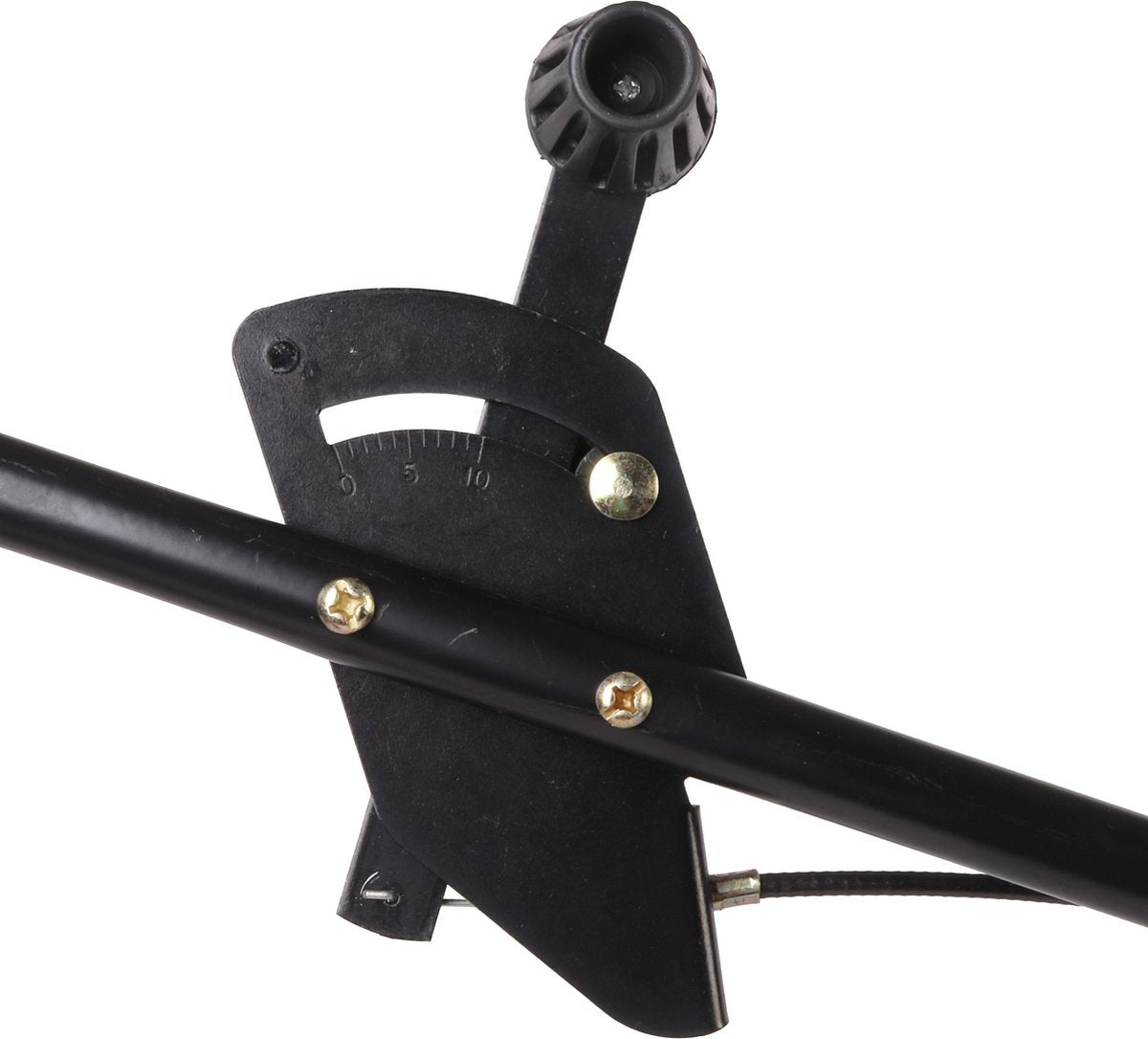  Talen Tools - Strooiwagen - 20L - Opklapbare Duwstang