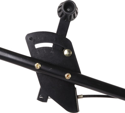  Talen Tools - Strooiwagen - 20L - Opklapbare Duwstang