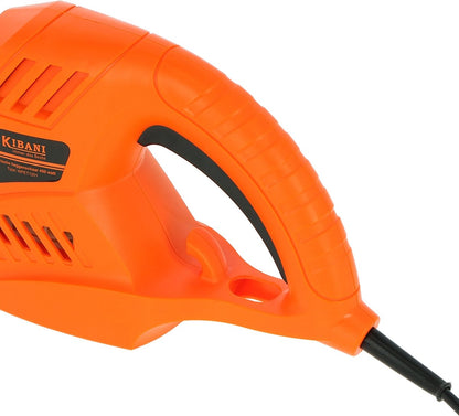 Kibani Elektrische Heggenschaar – 450W – 51 Cm Zwaardlengte - Snoeien En Knippen - Mesafstand 16mm - Haagschaar Voor Tuinonderhoud