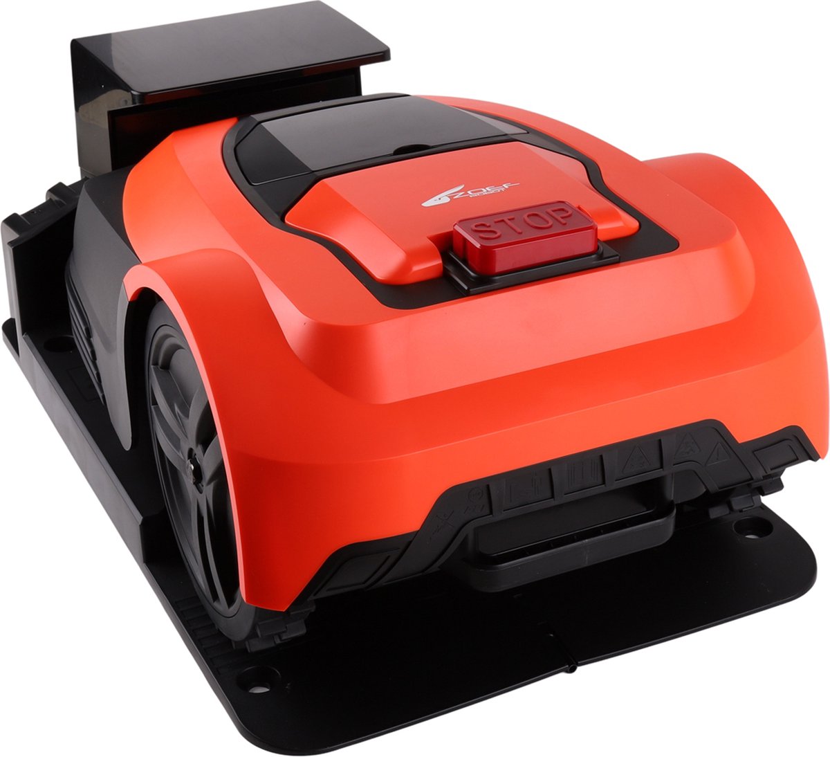  Zoef Robot Robotmaaier Betsie Met APP <1400 M2