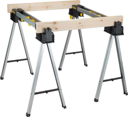  Stanley FatMax Zaagbok FMST1-75763 - Opvouwbaar - Paar