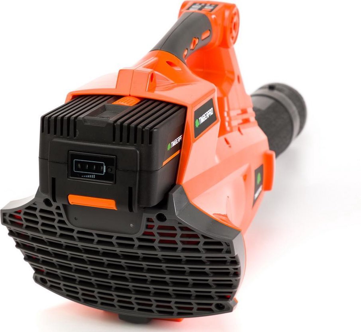  TIMBERPRO - Bladblazer Elektrisch 40V, ZEER Krachtig (incl. 4A Batterij En Incl. Lader)