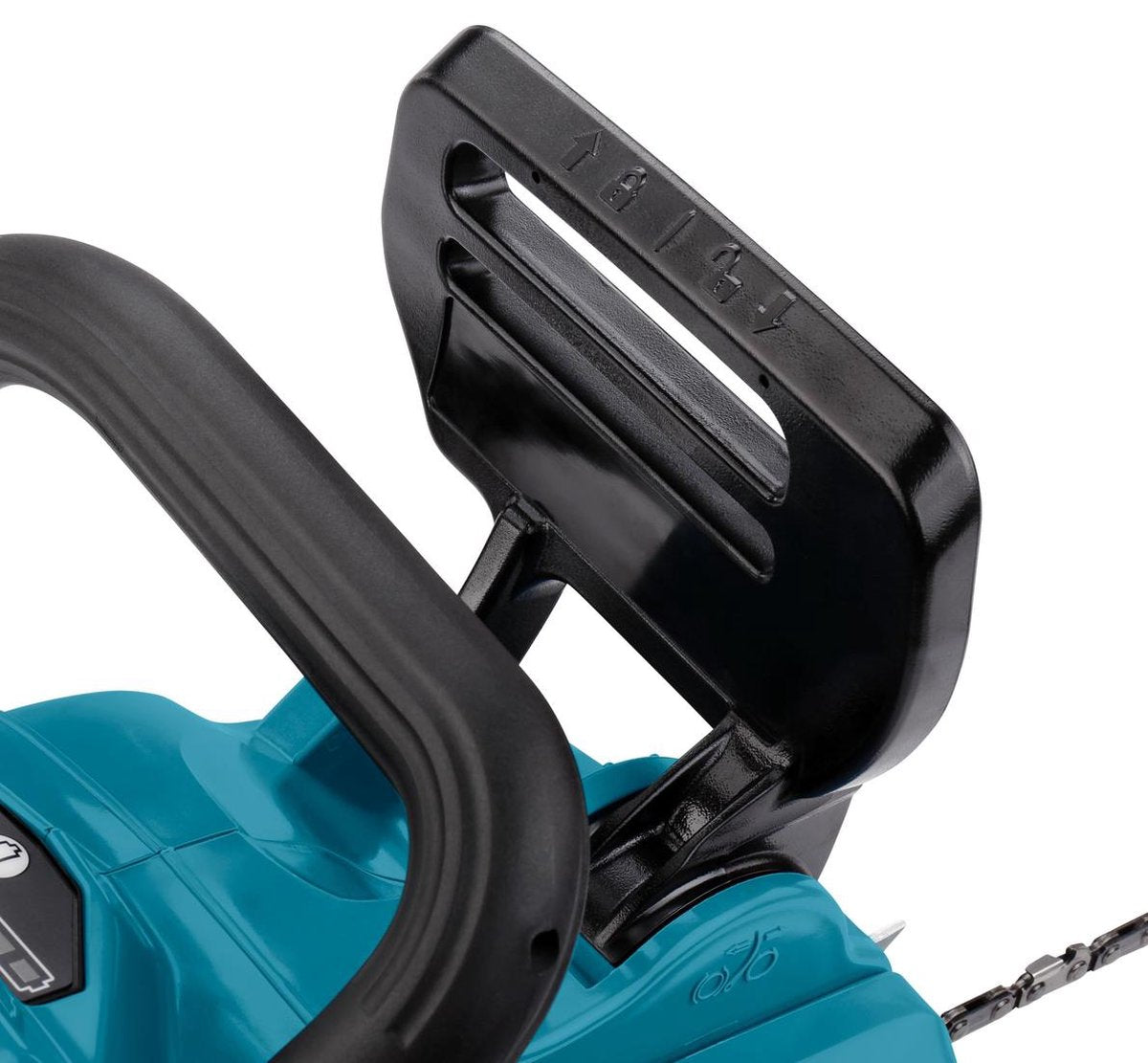  Makita DUC400Z 36V (2x 18V) Li-Ion Accu Kettingzaag Body - 400mm - Koolborstelloos