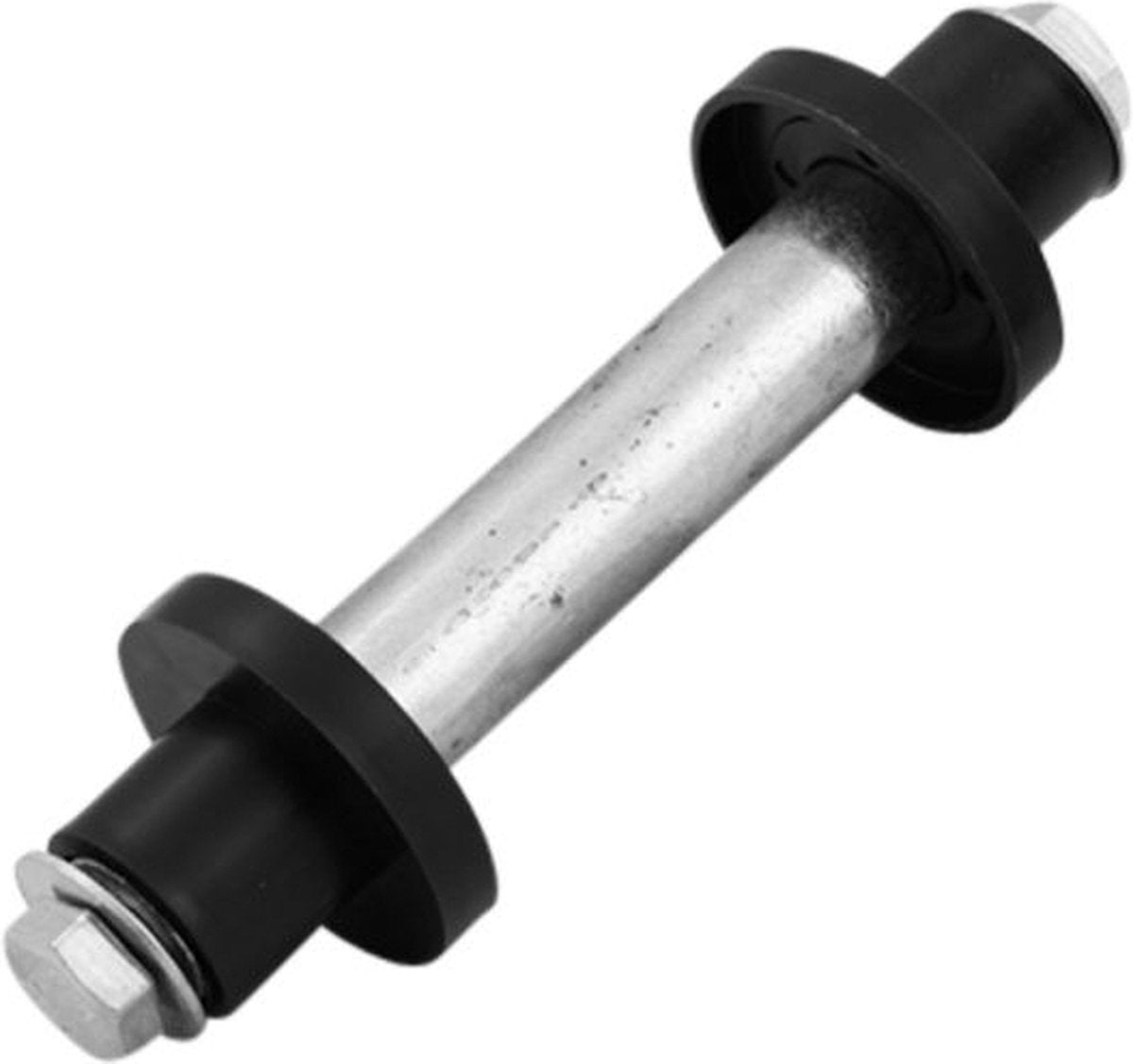  GARDENGEAR Kruiwagenwiel 4.00-8 Pu Plastic Geel