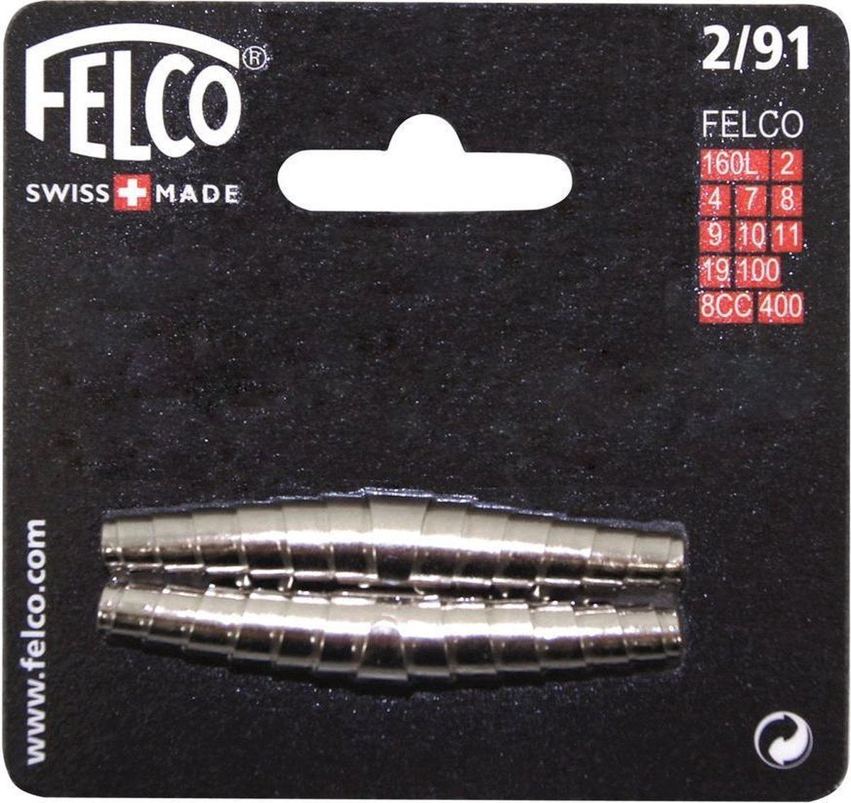  Felco Reserve Veer Voor Snoeischaar Type 2, 4 En 8