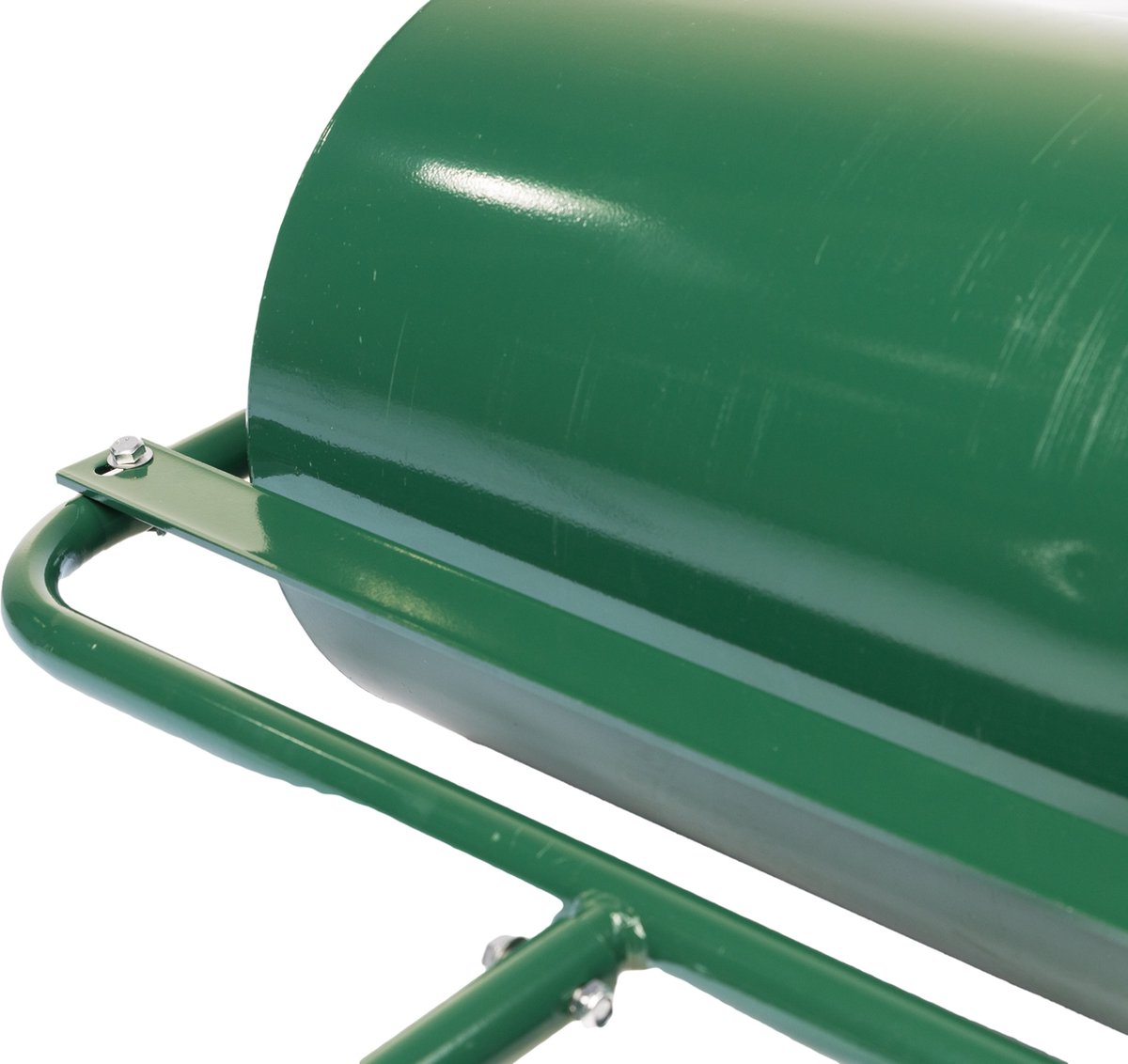  MaxxGarden Tuinwals - Gazonrol - Gazonwals - Graswals - Vulbaar Met Zand Of Water - 90cm