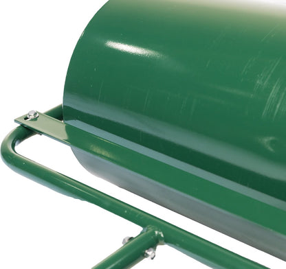  MaxxGarden Tuinwals - Gazonrol - Gazonwals - Graswals - Vulbaar Met Zand Of Water - 90cm