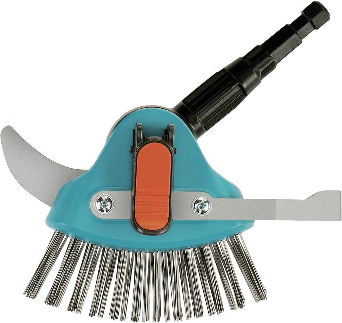  Gardena Voegenkrabber 3-in-1 Combisysteem 23,5 X 13,4 Cm Blauw