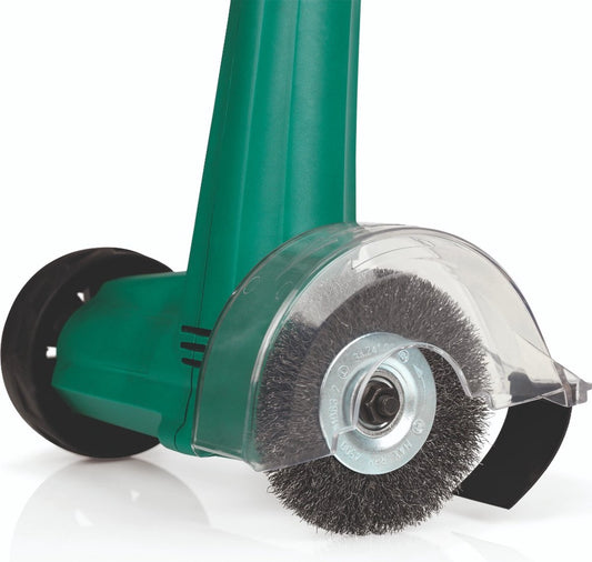  EasyMaxx Grouting Cleaner, Onkruidborstel Voor Schone Voegen - Voegreinigingsborstel, Voegreiniger