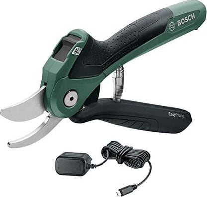  Bosch EasyPrune Accu Snoeischaar - 3.6 V Accu - USB